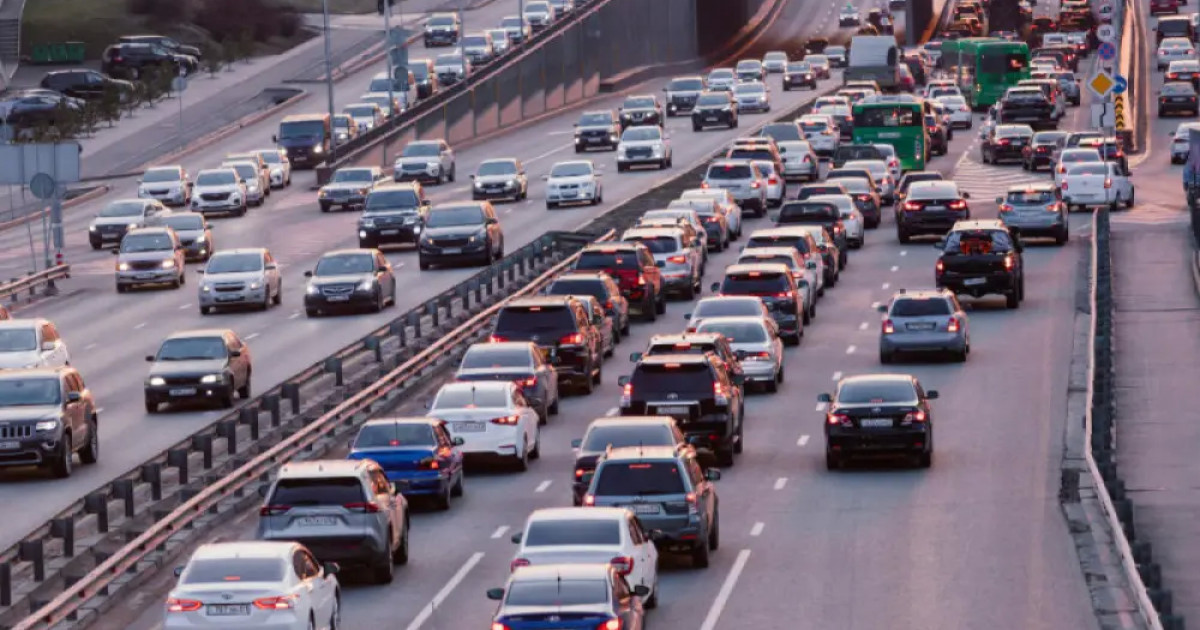 Қазақстанда кейбір жол қозғалысы ережелерін бұзғаны үшін жаза күшейтілді