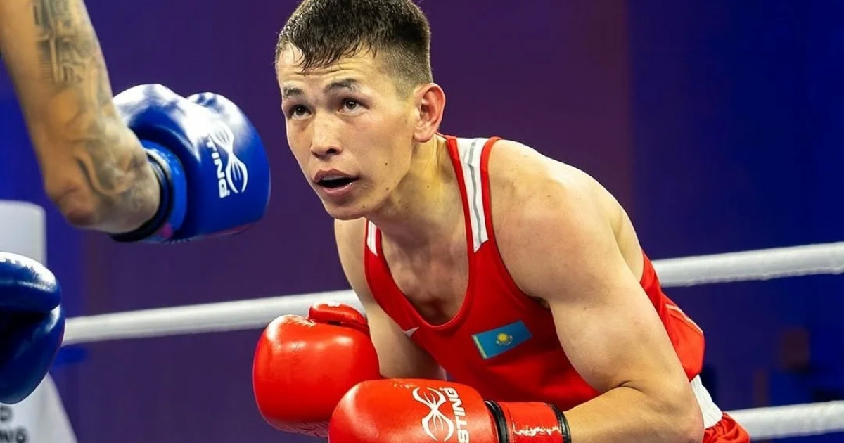 Қазақстандық боксшылар Әлем кубогынан алтын медаль алды