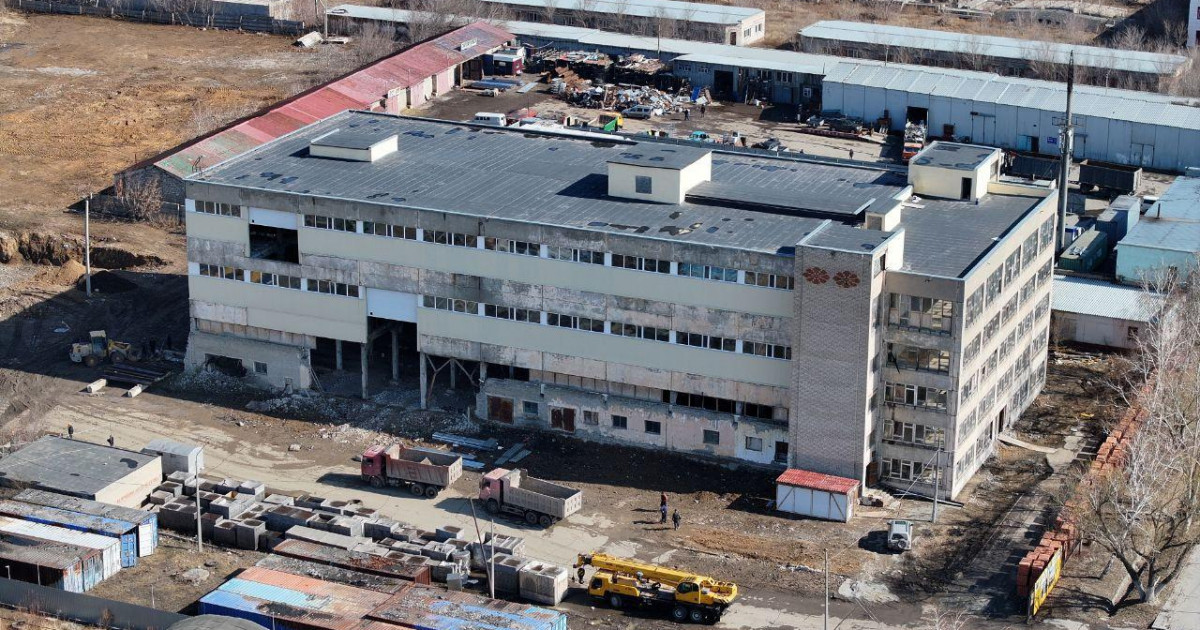 Қазақстанның «Кондитерлік астанасы» жаңа кешені қашан іске қосылады?