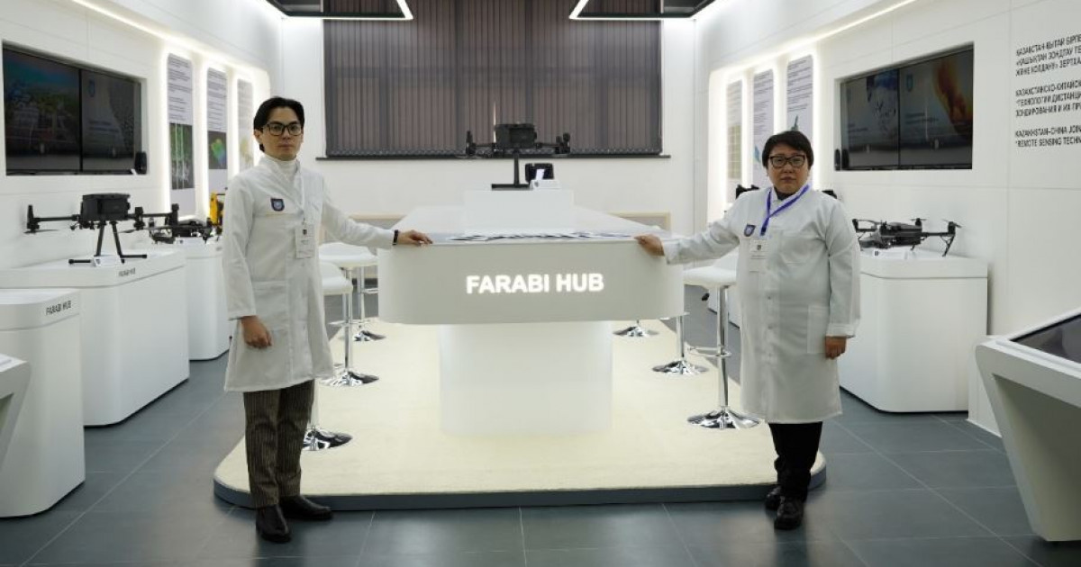 ҚазҰУ өндіріспен күш біріктіруге дайын