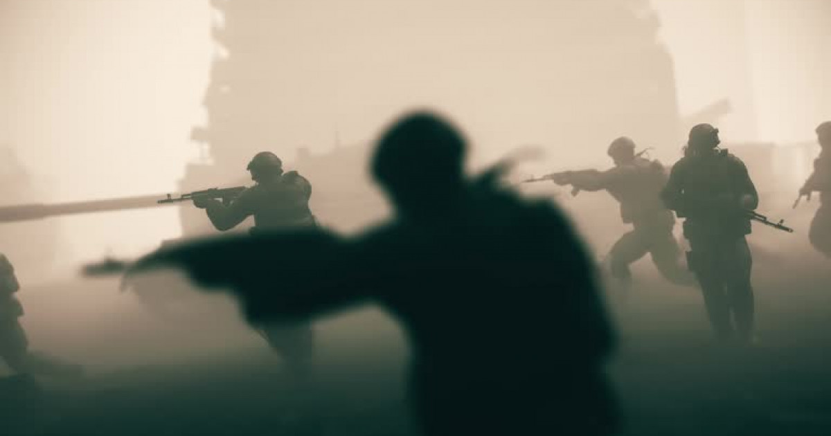 Қиыр Шығыста соғысқан жауынгер