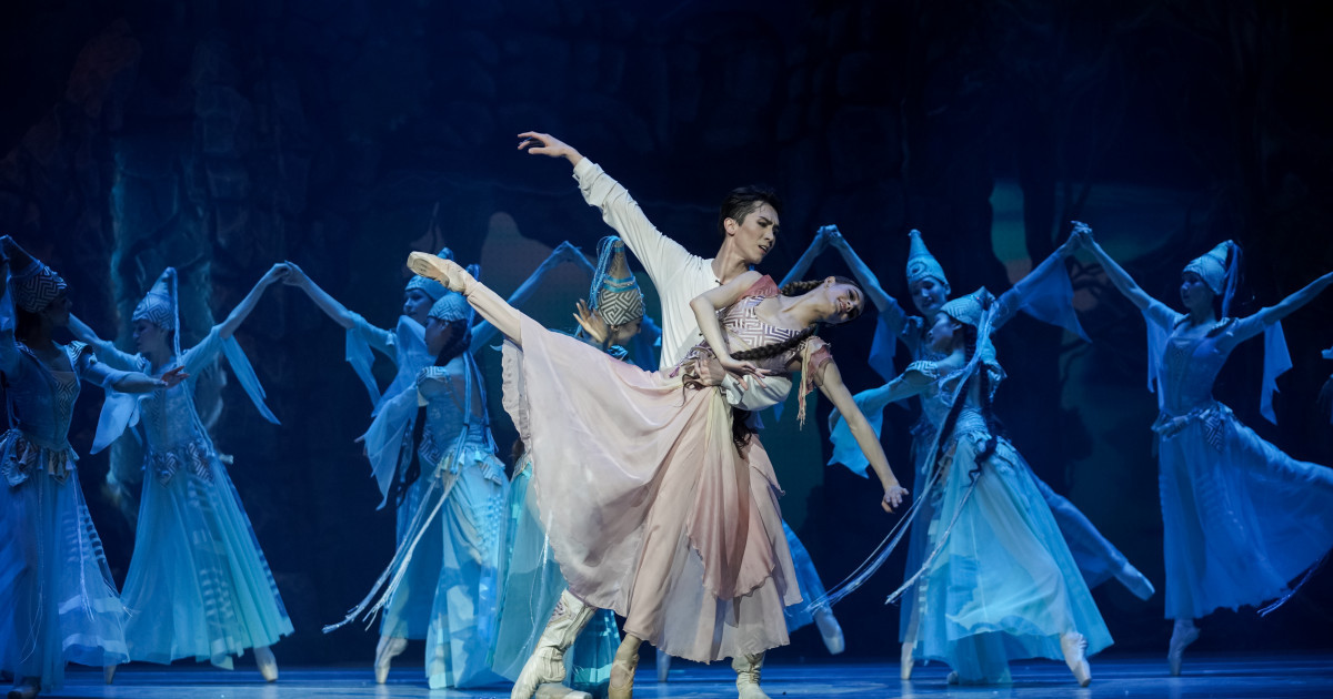 «Қозы Көрпеш – Баян Сұлу» – қазақтың болмысын, музыкалық мұрасын би арқылы жеткізген ұлттық балет