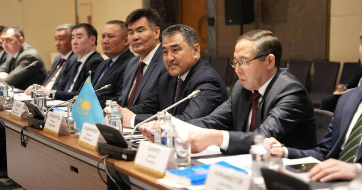 Қырғыз Республикасы Қазақстанға су жібереді