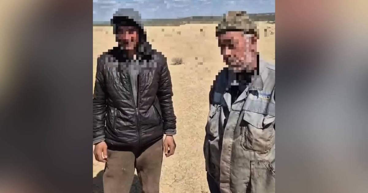 Қызылорда облысында жоғалып кеткен бақташылар табылды