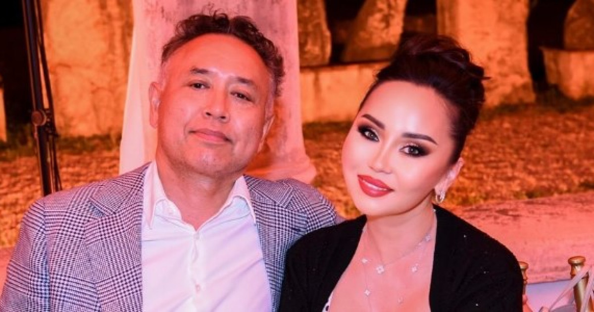 «Көңілім орнында»: Тұрсын Алагөзов Баян Мақсатқызын өзге ер адамдардан қызғанбайтынын айтты