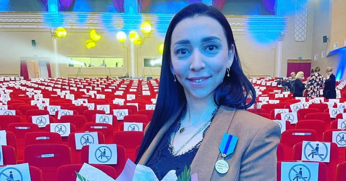 Көркем гимнастикадан Қазақстан құрамасының бас бапкері жаңадан тағайындалды