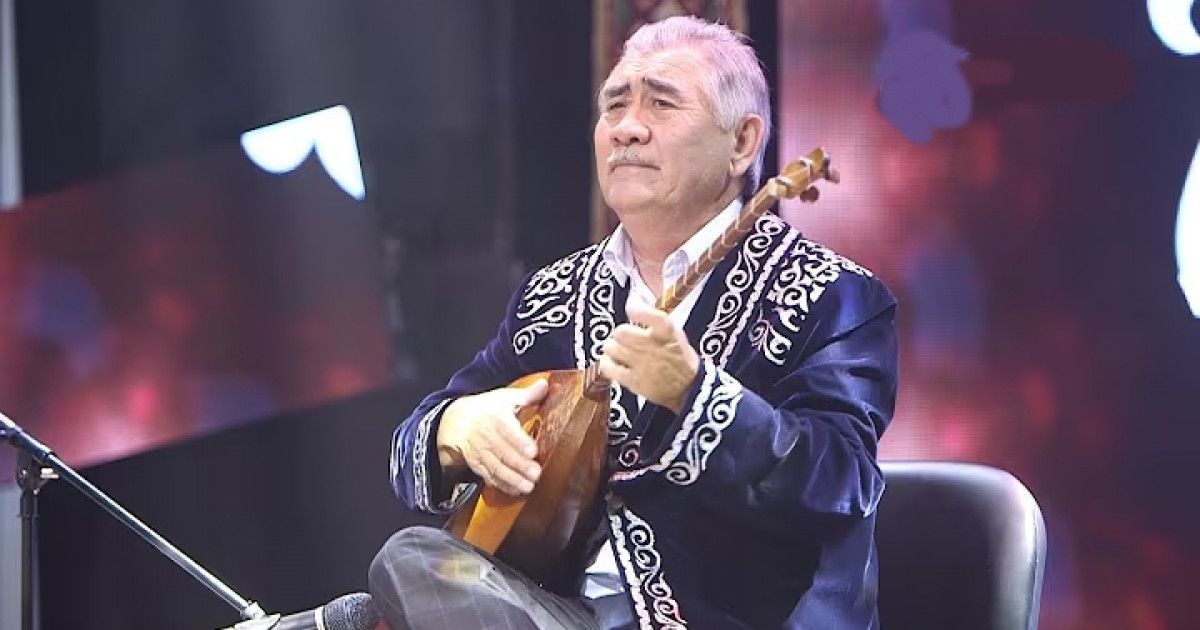 Күйші Біләл Ысқақовтың үш пернесі