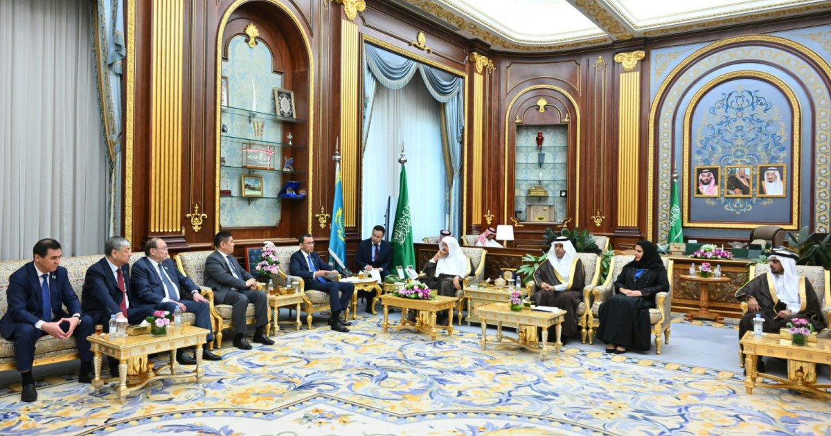 Әлем геосаяси қақтығыс және сауда соғысы сияқты сын-қатерлермен бетпе-бет келіп отыр – Мәулен Әшімбаев