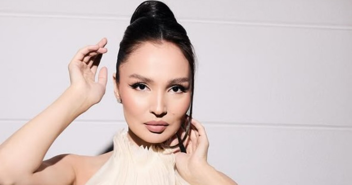 «Әлемдік подиумдар саған арналған»: Жұлдыз Әбдікәрімова көрерменді тәнті етті