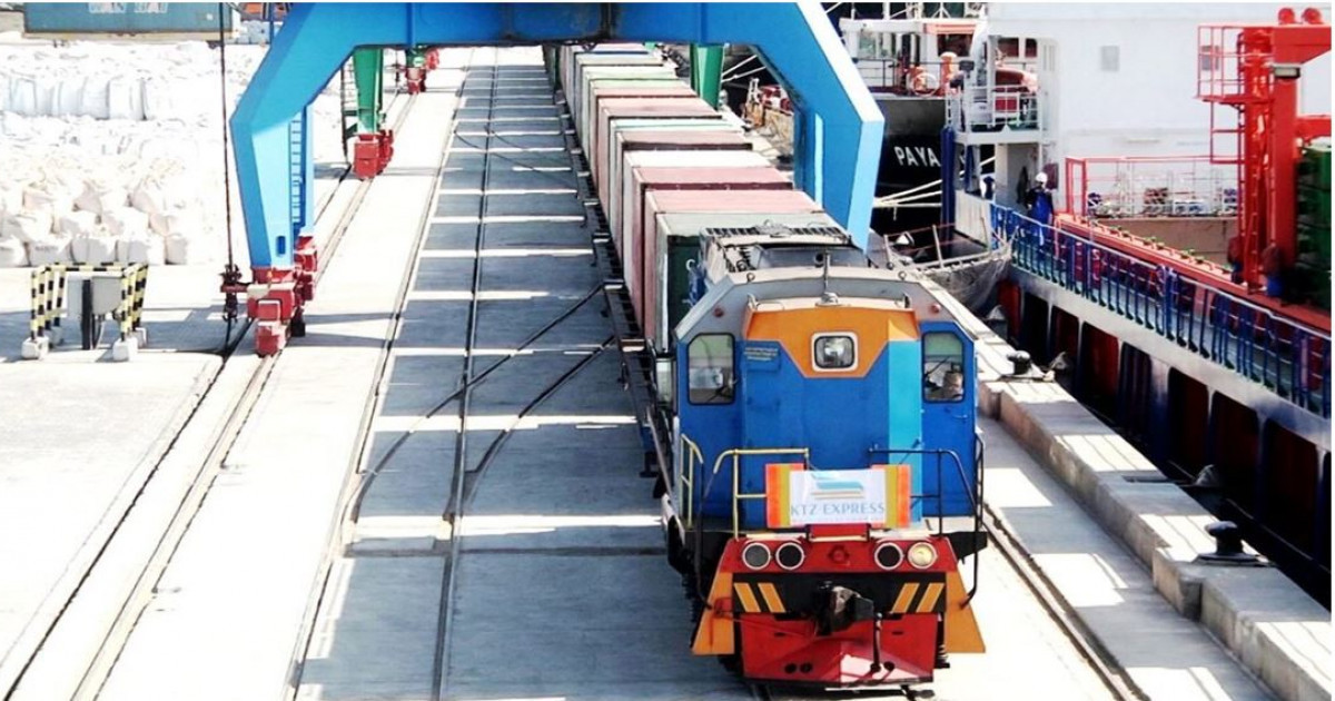 Әлемге транзиттік құшағымызды ашып отырмыз