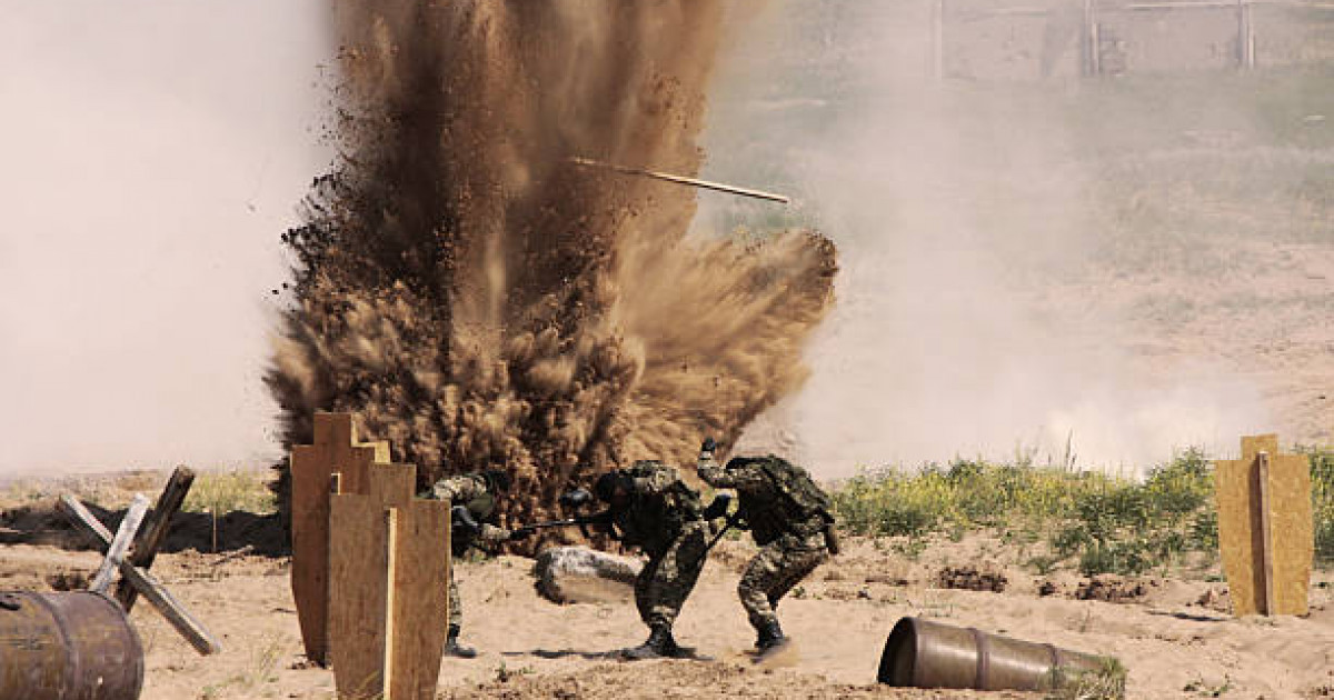 Ленинградтың қоршауын бұзған...