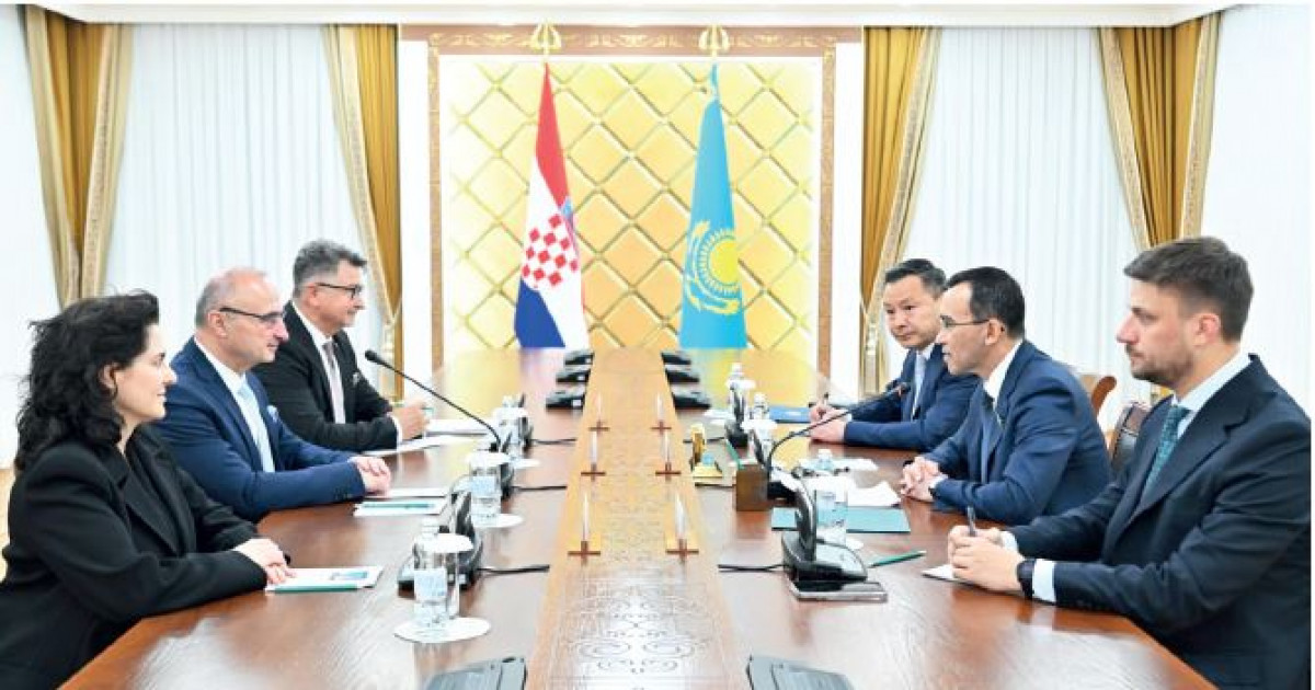 Мәдени байланыс қарқынды дамып келеді