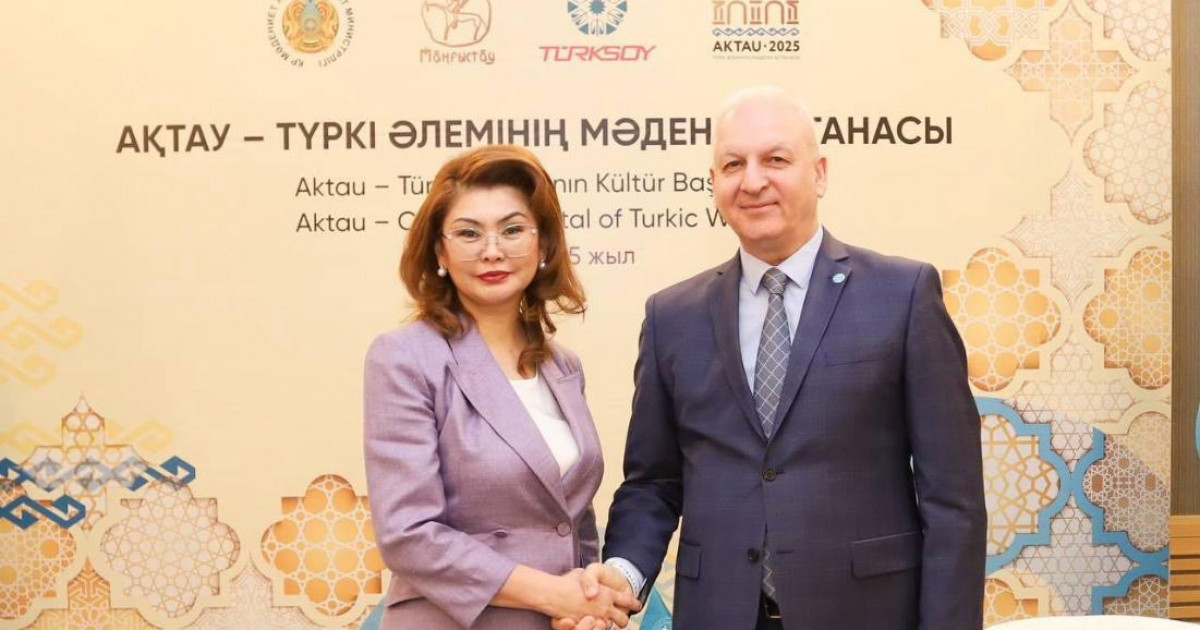 Мәдениет және ақпарат министрі Аида Балаева бірқатар екіжақты кездесулер өткізді