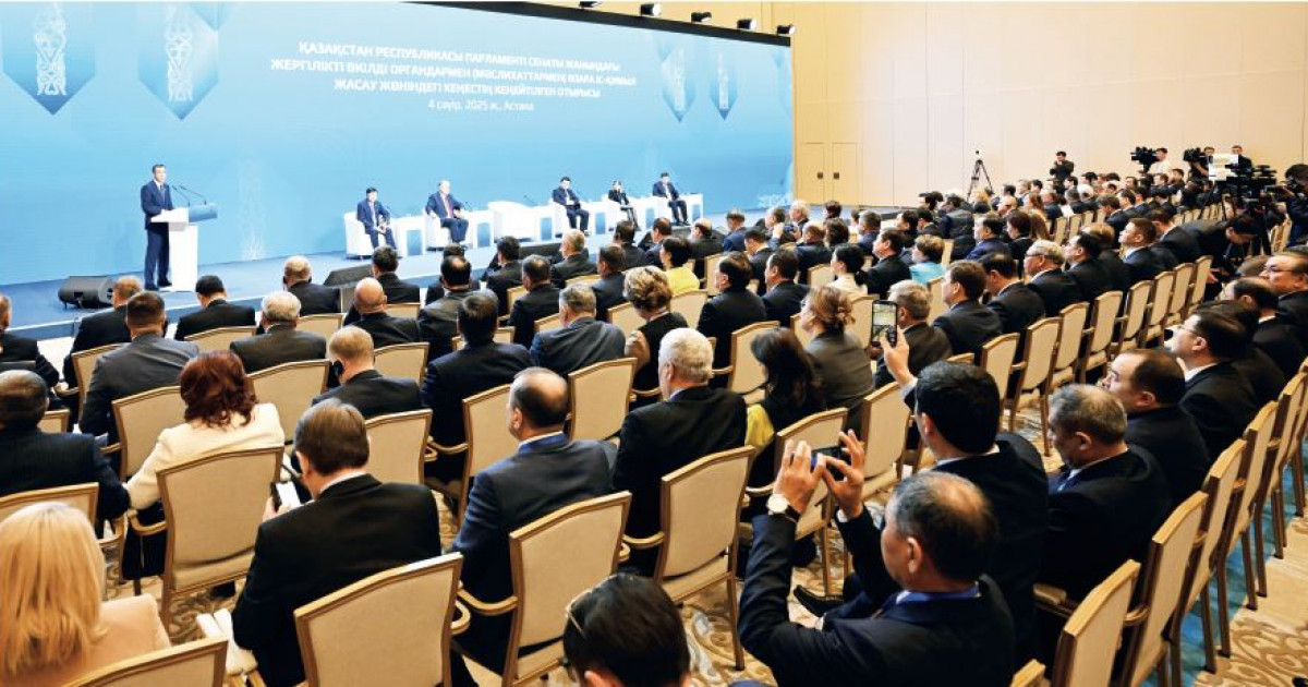 Мәслихат Президент реформаларын іске асыруда маңызды рөл атқарады