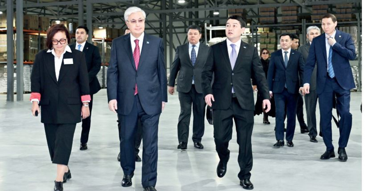 Маңғыстау – Қазақстанның батыс қақпасы, стратегиялық маңызды аймақ