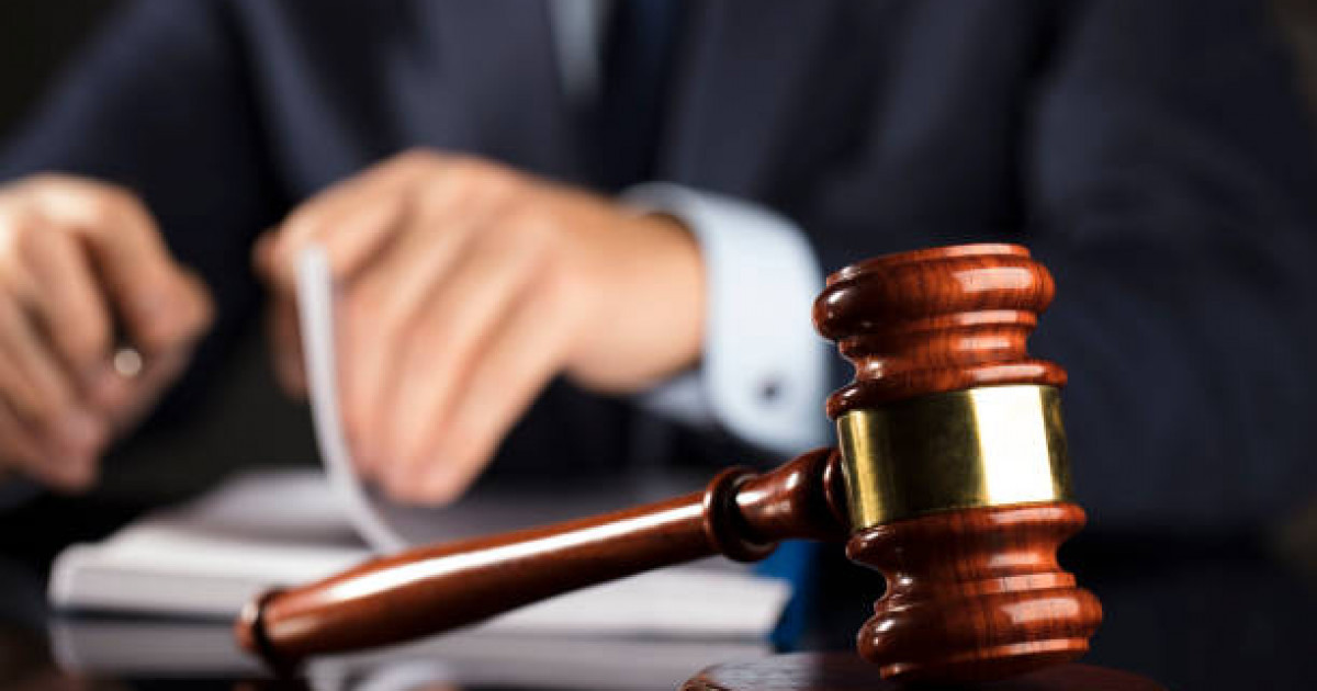 Маңғыстау облысы Ақтау қалалық сотының төрағасы сотталды