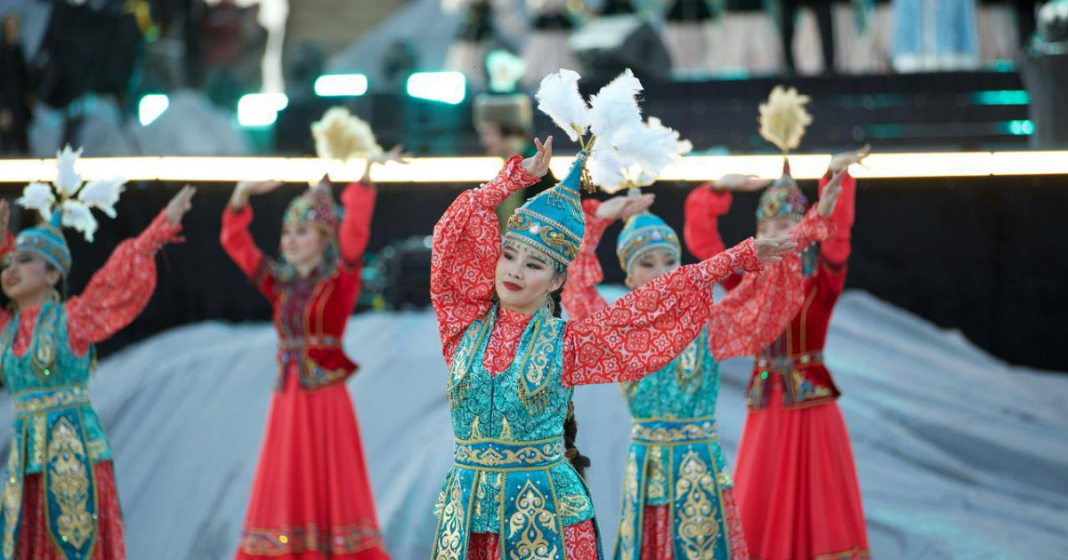 Маңғыстауда «Ақтау – Түркі әлемінің мәдени астанасы» жылының ашылу салтанаты өтті