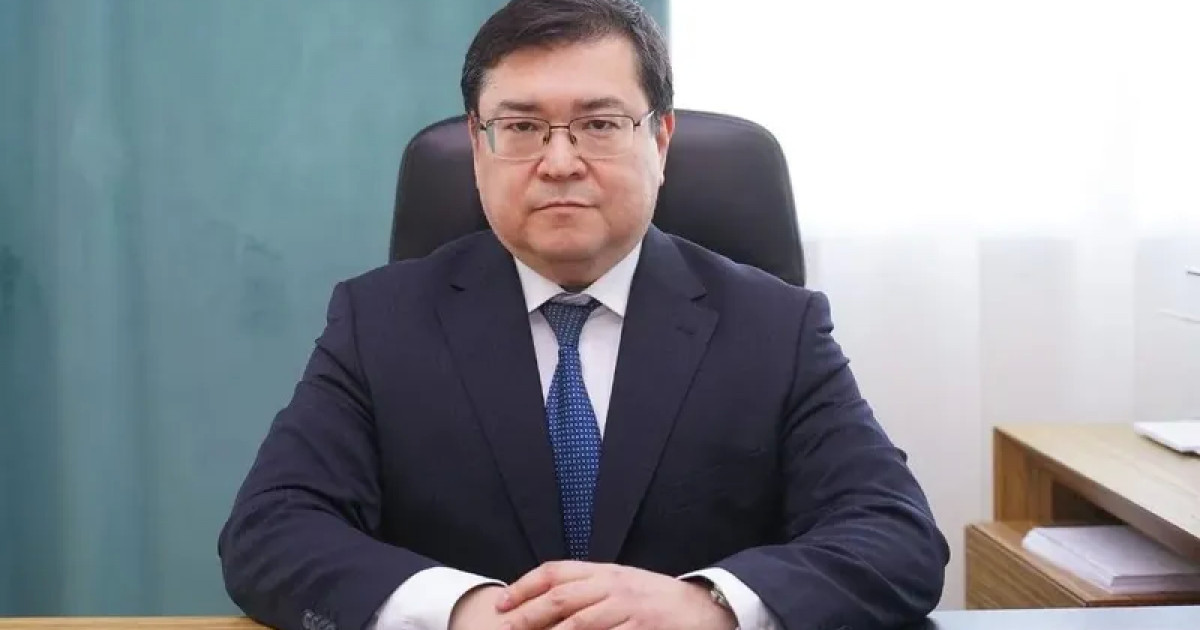 Медициналық сақтандыру қорына жаңа басшы тағайындалды