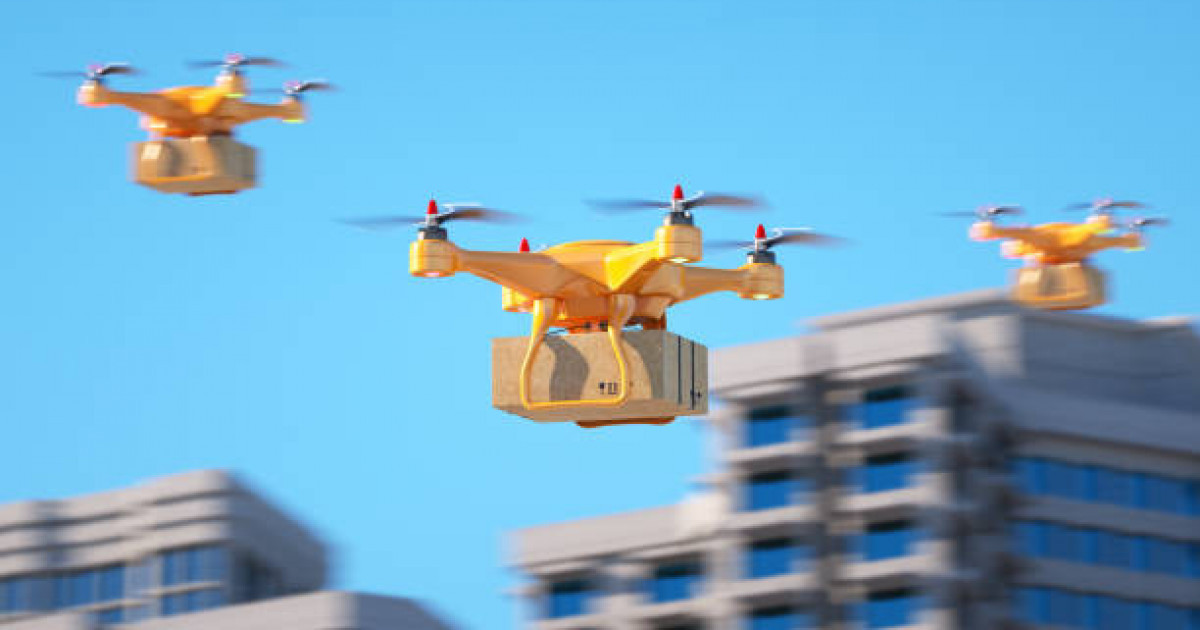 Мектептер дрон операторларын оқытып шығарады