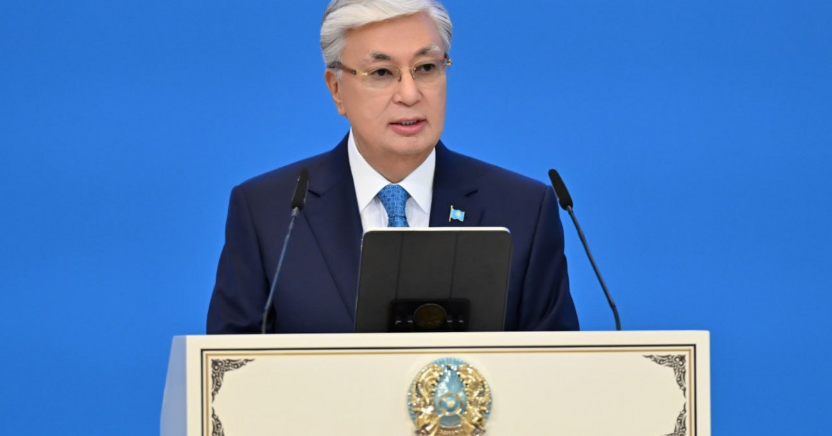 Мемлекет басшысы Қасым-Жомарт Тоқаев: Заң мен тәртіп – менің стратегиялық бағдарымның арқауы