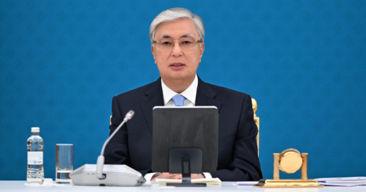 Мемлекет басшысы журналист Лев Тараковтың жақындарына көңіл айтты