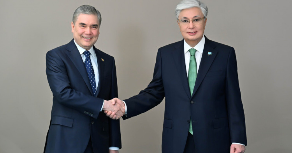 Көлік-логистика бағытында стратегиялық маңызды жобалар бар