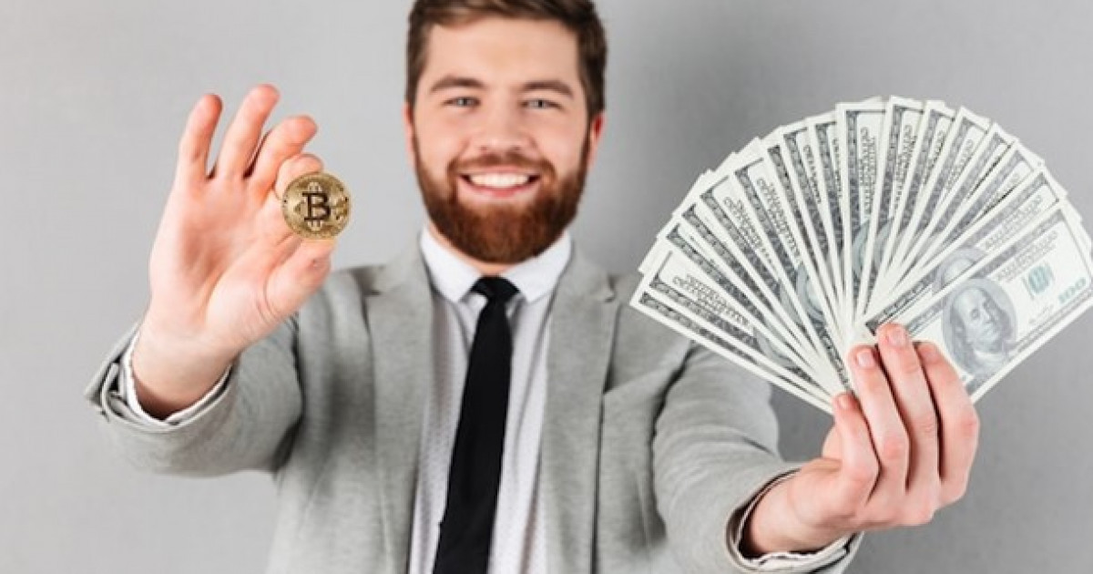 Мемлекет басшысының ұлы биткоинмен айналысады