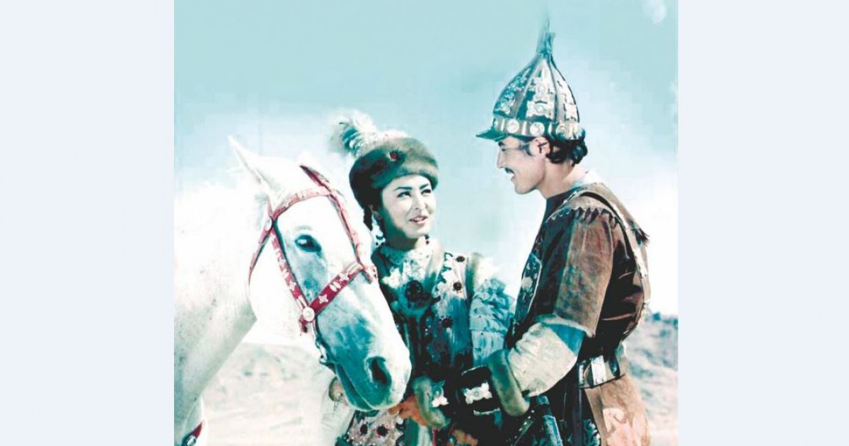 Меруерт Өтекешова, Қазақстанның еңбек сіңірген әртісі: Құман екеуміздің арманымыз көп еді