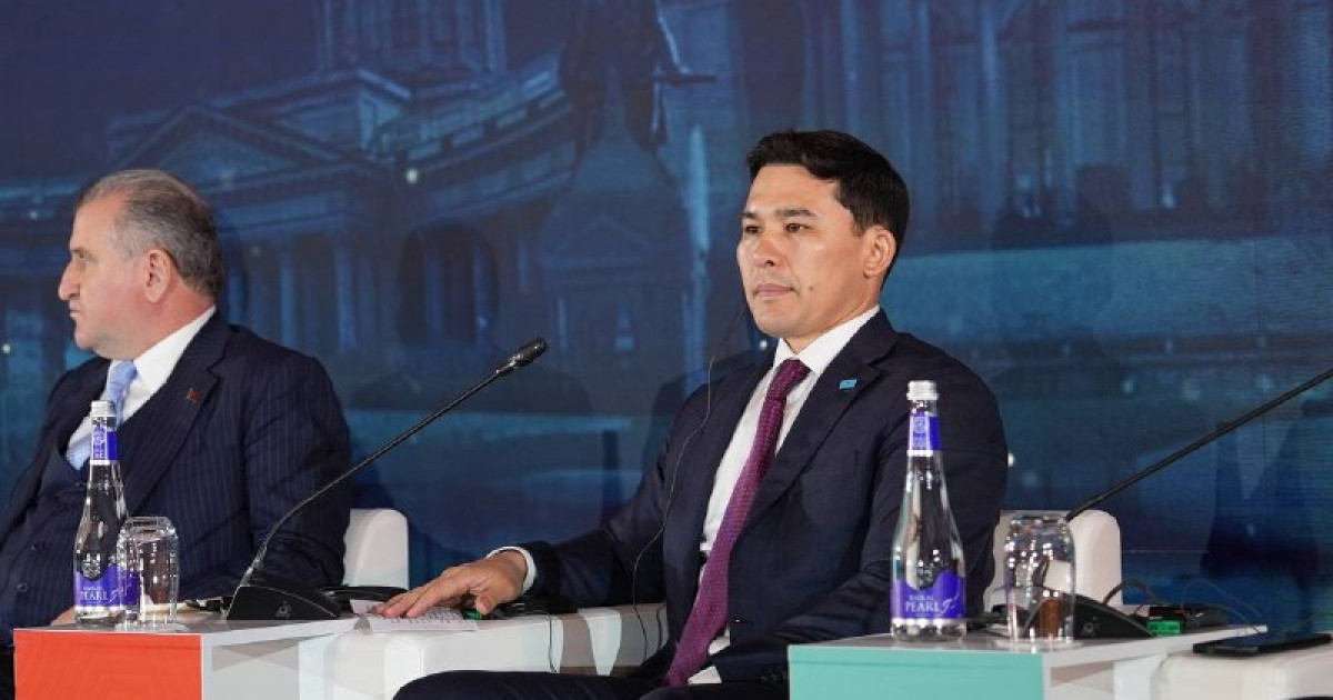 Министр Ербол Мырзабосынов VII Этноспорт форумына қатысты