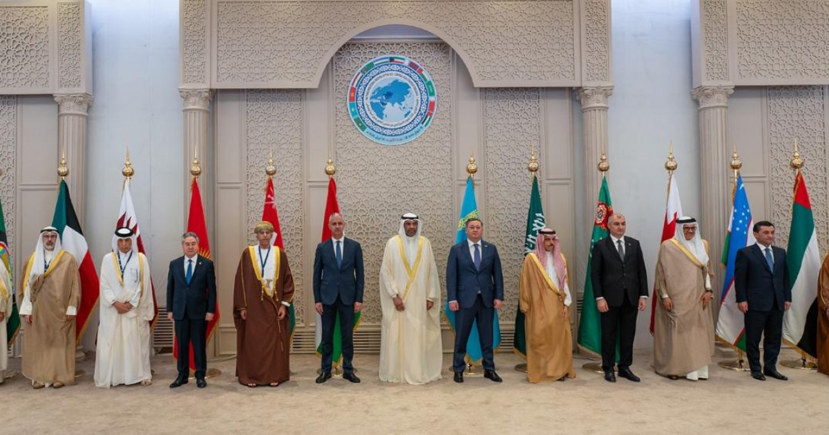 Мұрат Нұртілеу бастаған қазақ делегациясы үшінші министрлік кездесуге қатысты