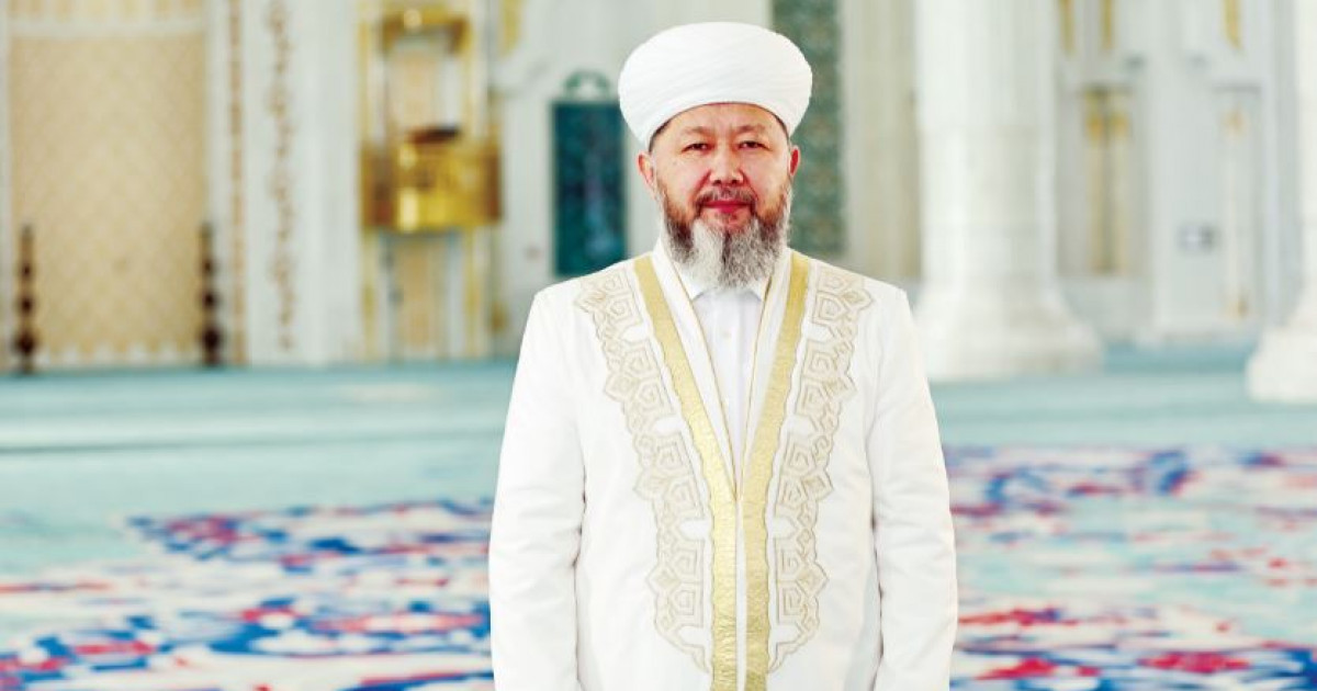 Наурызбай қажы Тағанұлы, Қазақстан мұсылмандары діни басқармасының төрағасы, Бас мүфти: Діни басқарма – Қазақстан мұсылмандарының қара шаңырағы
