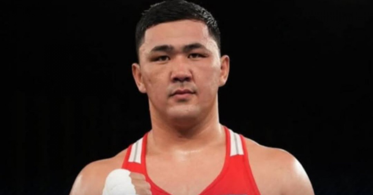 Нұрлан Сапарбай халықаралық жарыстың чемпионы атанды