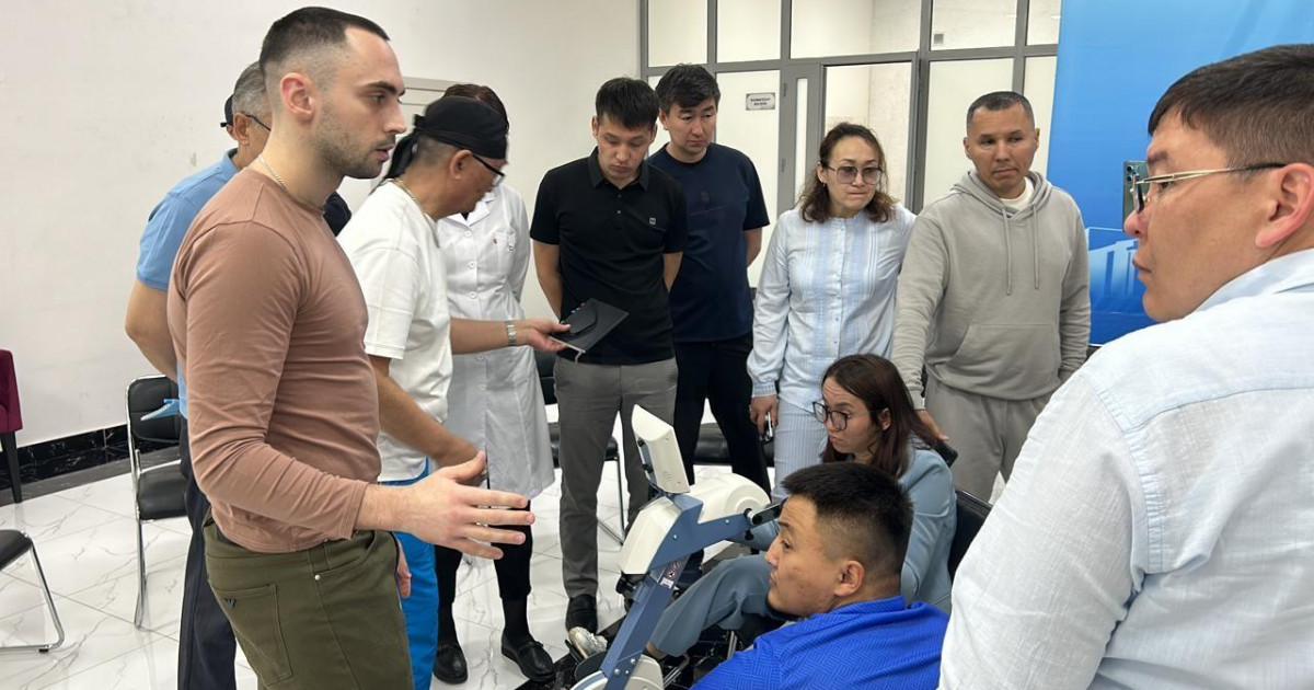 Оңалтудың инновациялық құралдары мүгедектігі бар 170-тен астам баланың жағдайын жақсартты