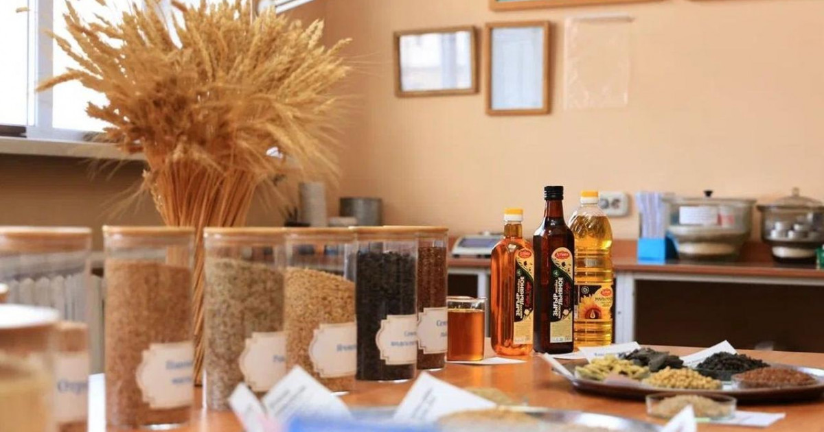 Қарағандыда өсімдік майы өндіріле бастады