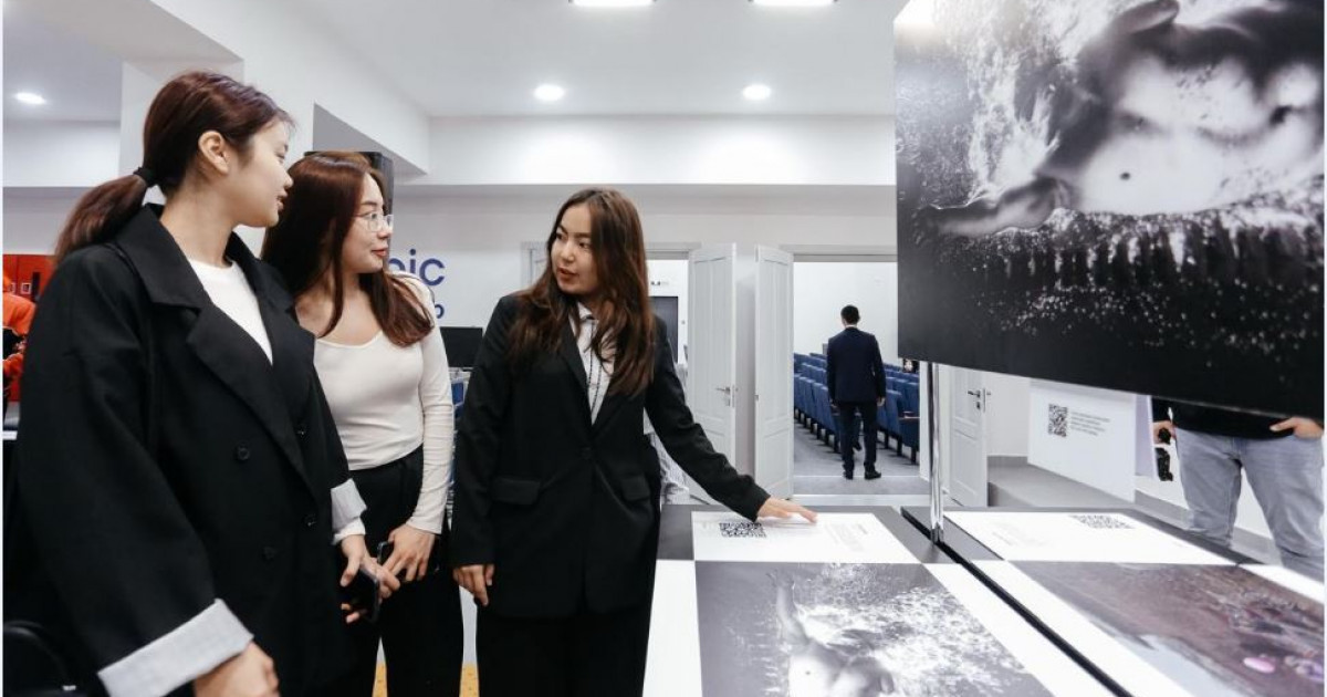 Оралда ÓzgeEpic креатив хабы ашылды