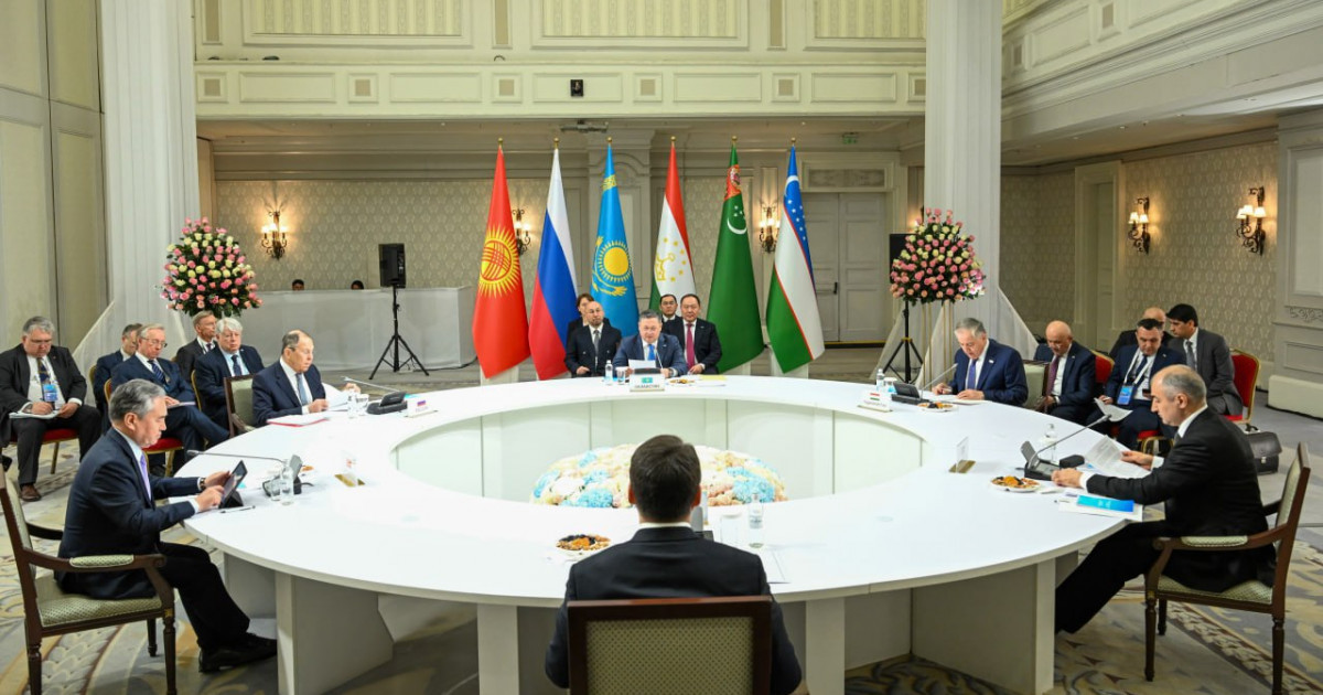 «Орталық Азия – Ресей» форматындағы сыртқы істер министрлерінің кездесуі өтті