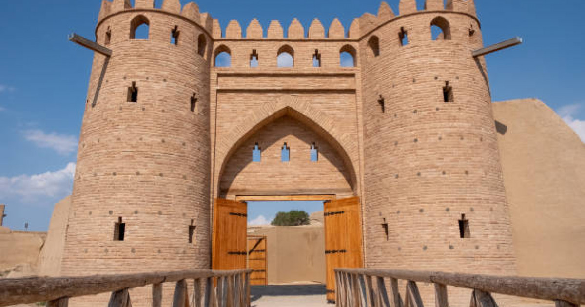 Отырар: Қираған қаланың қайта жаңғыруы