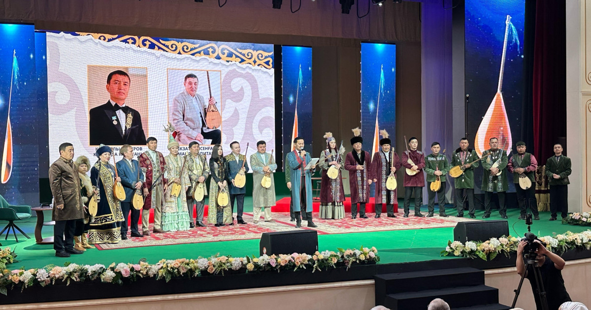 Петропавлда өткен жыр додасында Астана ақындары топ жарды