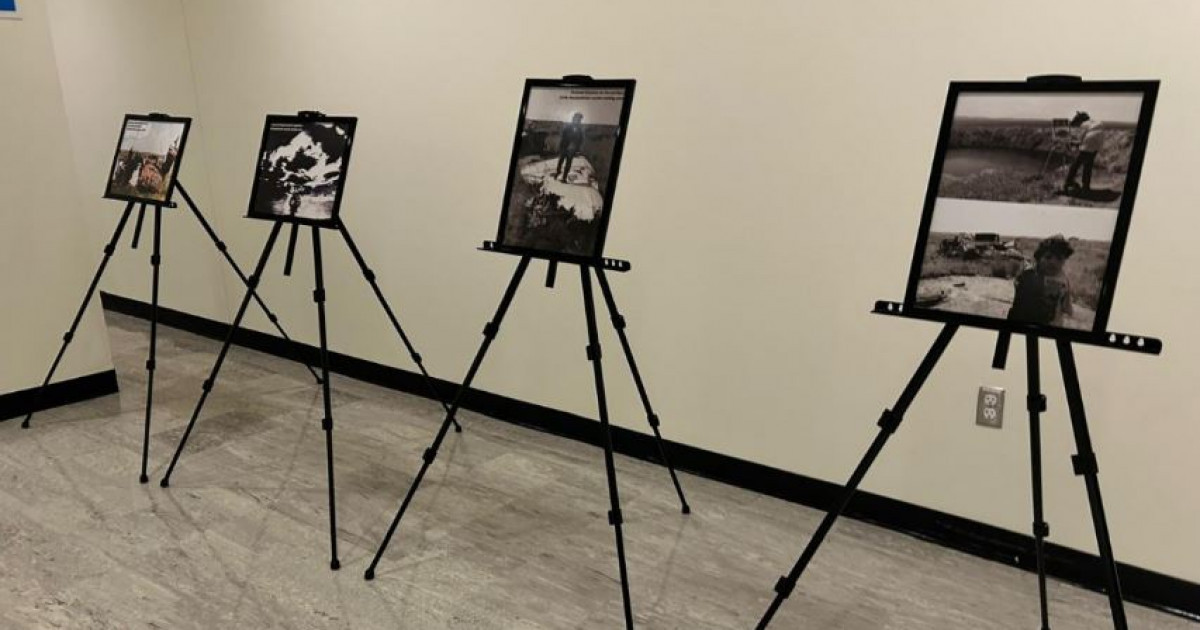 «Полигон жаңғырығы» БҰҰ-да таныстырылды