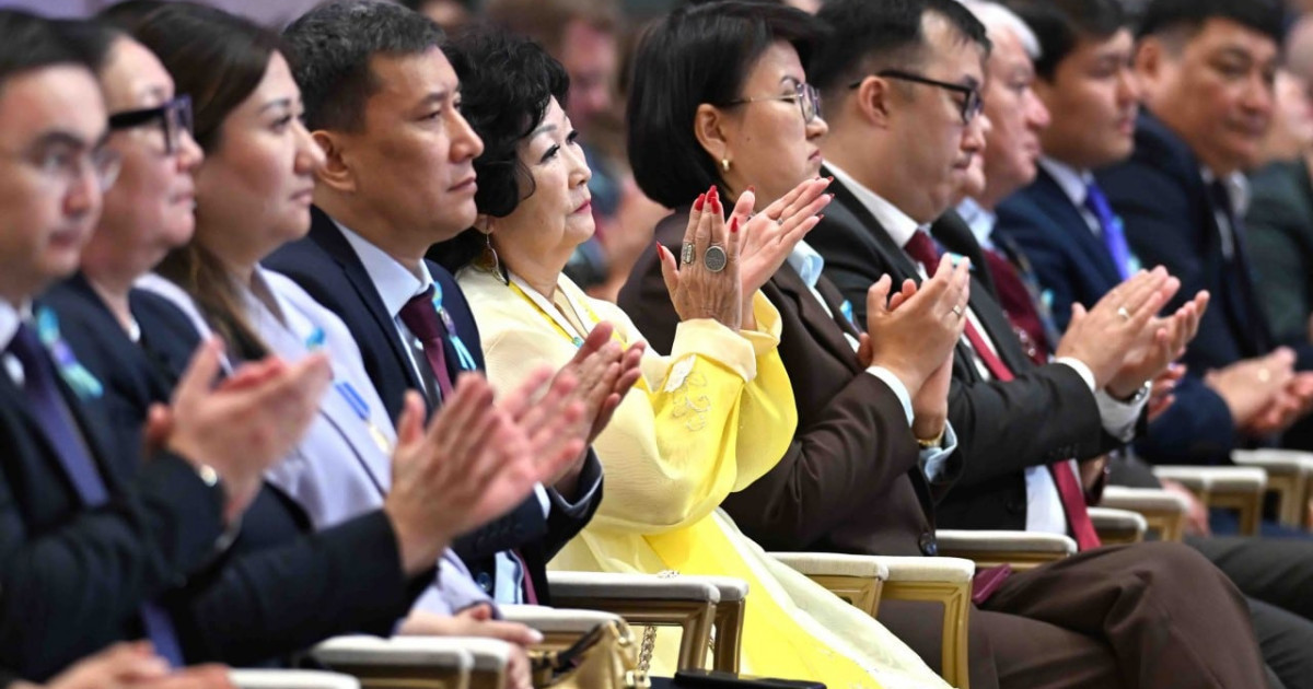 Президент Ассамблея мүшелеріне сенім білдірді