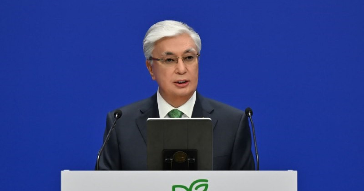 Президент: Қазақ жастарының болашағы – жарқын, жолы – ашық