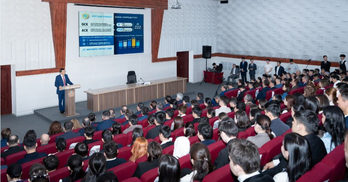 Сайлауға да сауат керек