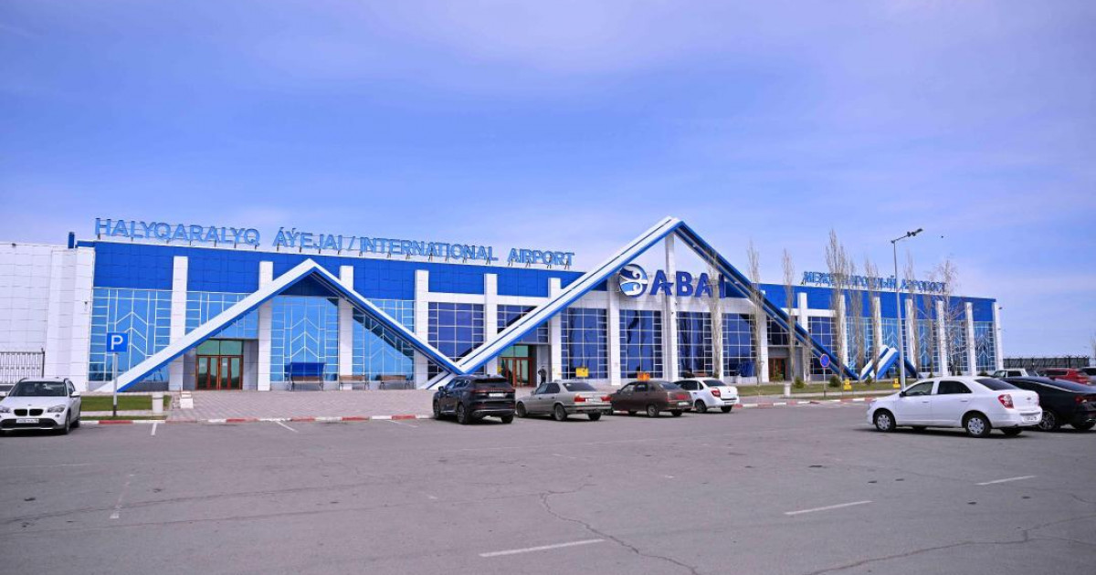 «Семей-Астана-Семей» бағытында жаңа әуе рейсі ашылады