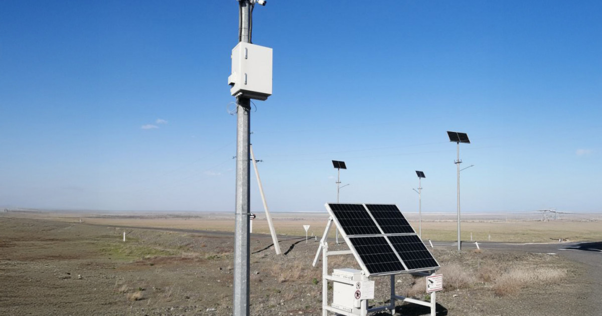 Sergek енді электр қуаты желісіне қосылмай-ақ дербес жұмыс істей алады