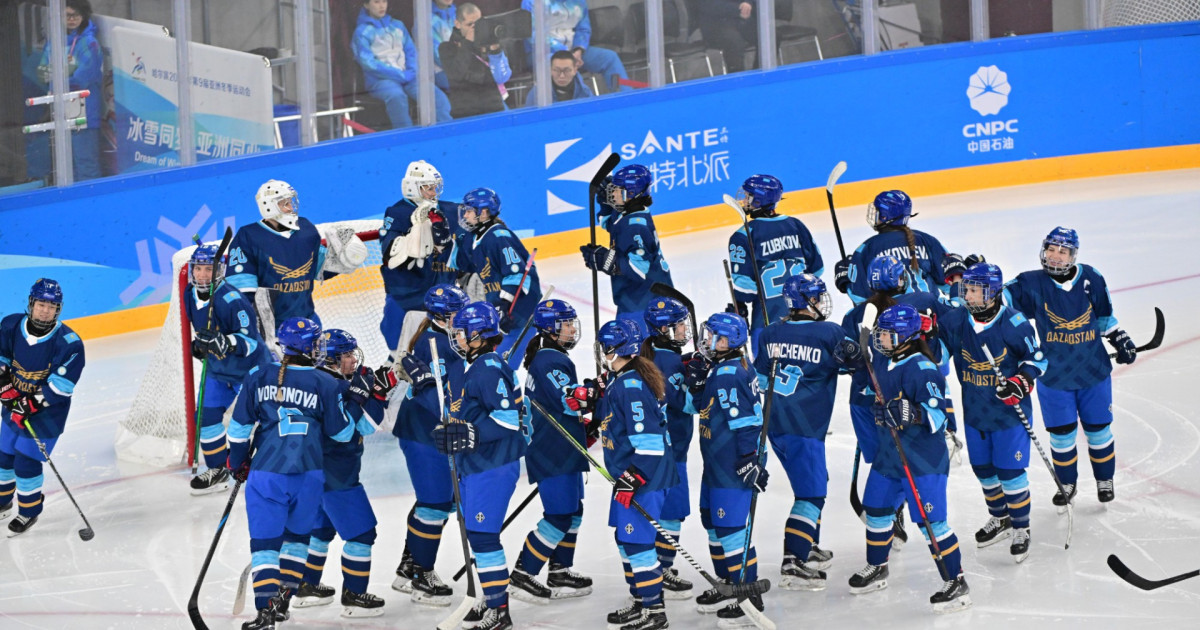 Шайбалы хоккейден әйелдер арасындағы әлем чемпионаты: Қазақстан құрамасының ойын кестесі