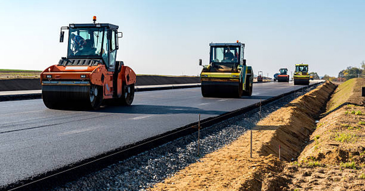 ШҚО-да 392 шақырым жол жөнделеді