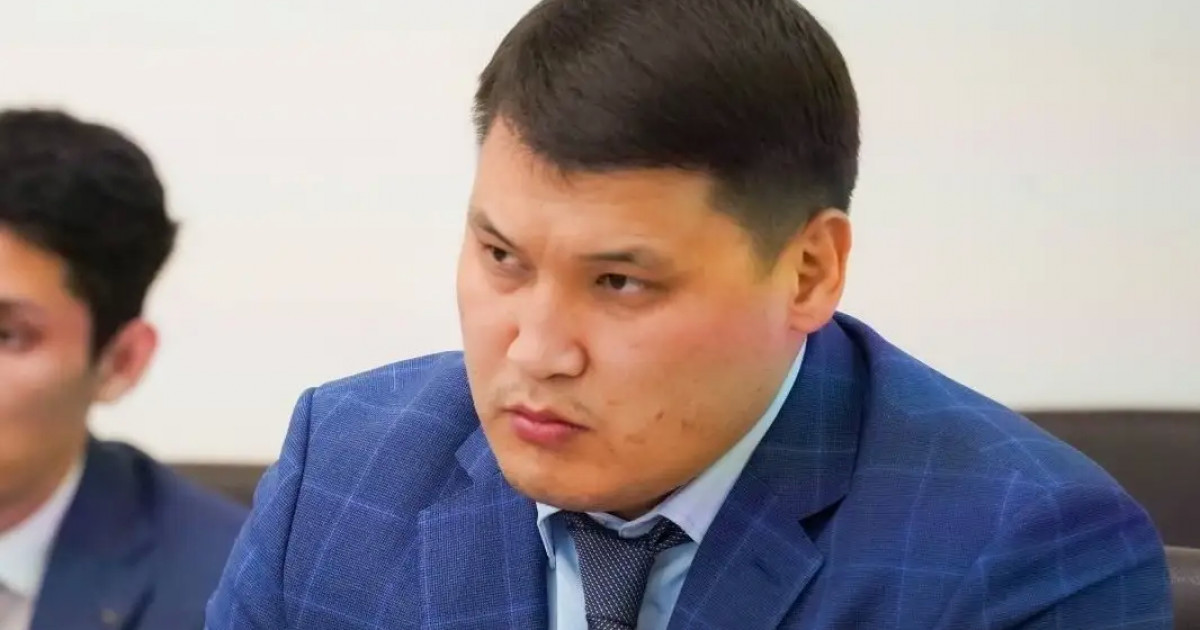 Шымкент әкімінің орынбасары Руслан Берденовті атып кетті – БАҚ