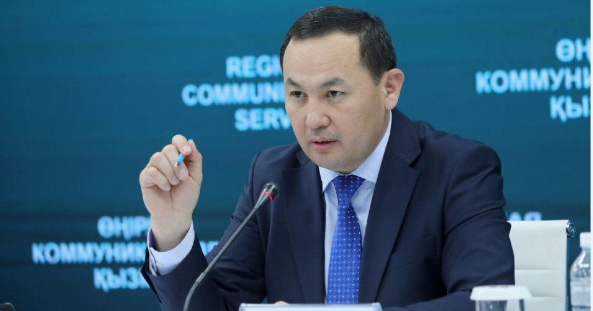 Шымкенттегі қасаң сең бұзылды