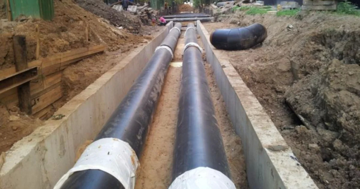 Шымкенттегі су желілерінің 50 пайызы тозған