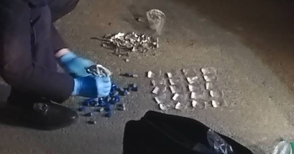 Талдықорғанда жасөспірімдер есірткі таратумен айналысқан (видео)